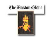 Neovoxer press quote, Boston Globe, 2001