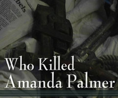 Who Killed Amanda Palmer: A Surrealist Mini Mystery